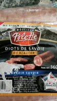 Diots De Savoie Au Beaufort