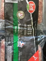 Saucisse à cuire