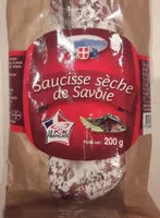 Saucisse sèche de Savoie