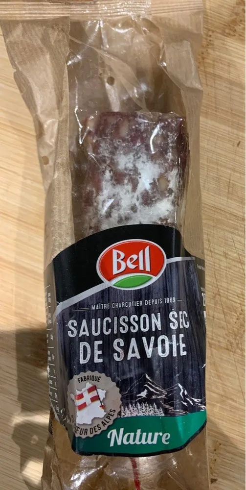 Saucisson sec