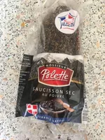 Saucisson au poivre MAISON DE SAVOIE