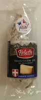 Saucisson sec au Beaufort