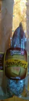 Saucisson sec de savoie au beaufort