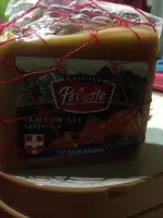 Jambon sec supérieur Terroir Savoie