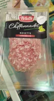Les chiffonnade rosette 120g