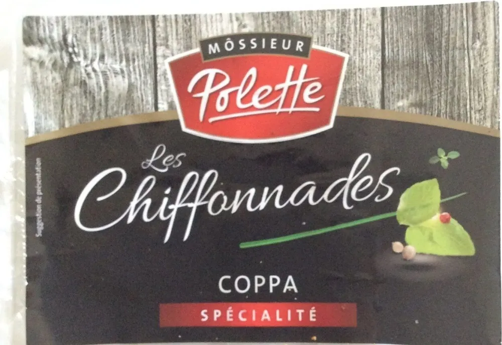 Chiffonnades