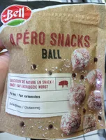 Apéro Snacks Ball