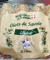 Diots de Savoie Nature