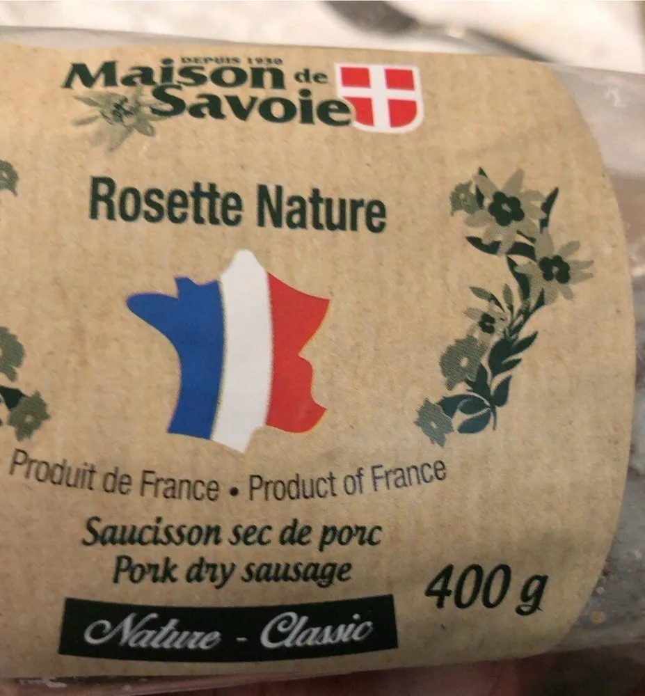 Rosette Nature