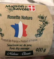 Rosette Nature