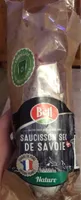 Saucisson de savoie