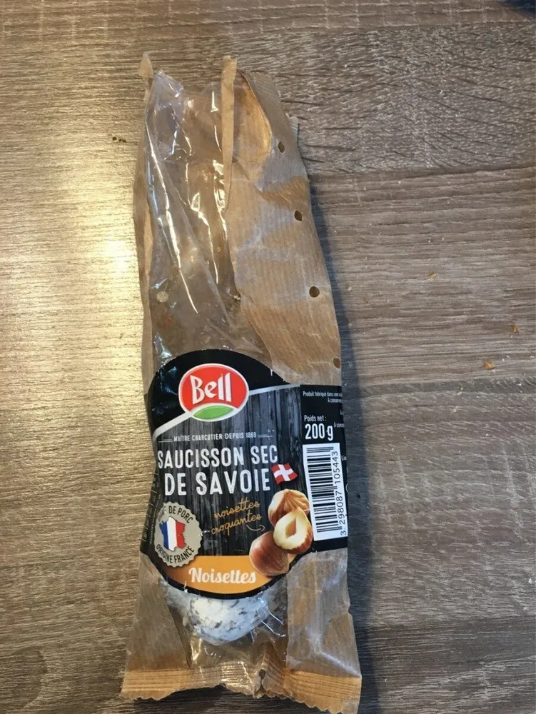 Saucisson sec de savoie