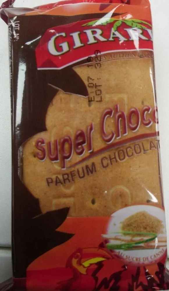 Super choco