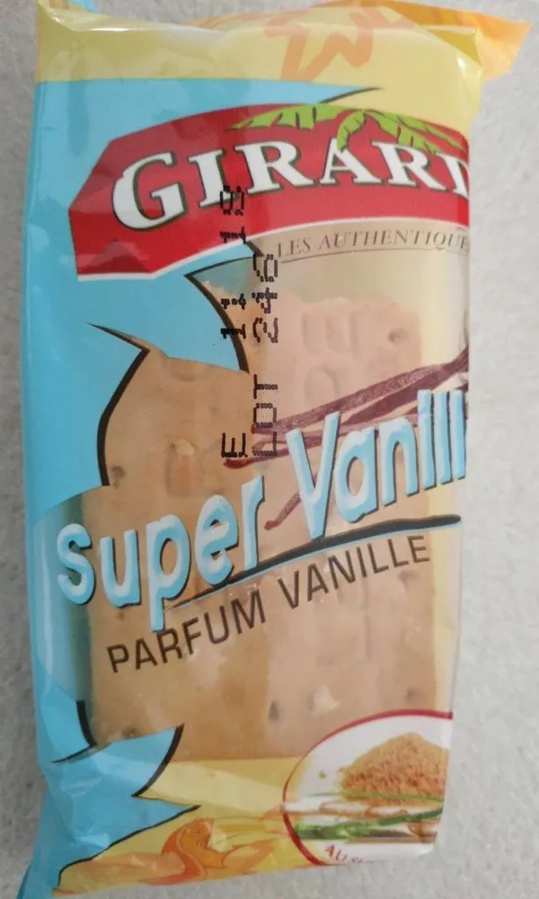 Super vanille