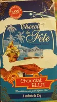 Chocolat de Communion