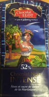 Chocolat Noir Intense