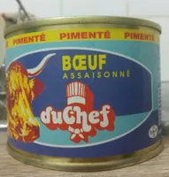 Boeuf ASSAISONNÉ
