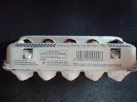 10 oeufs frais