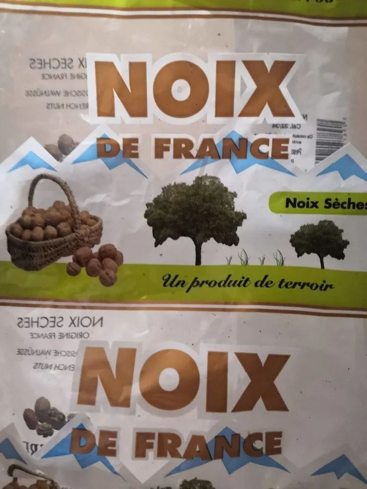 Noci secche