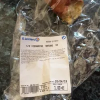 Baguette viennoise