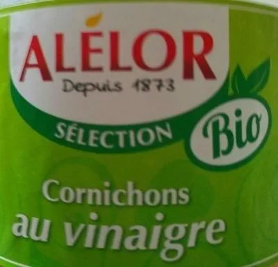 Cornichons au vinaigre