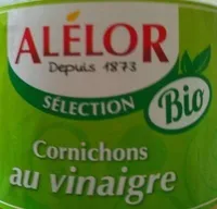 Cornichons au vinaigre