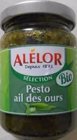 Pesto Ail des Ours