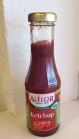 Ketchup sélection Bio