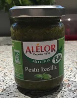 Pesto basilic