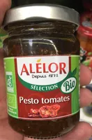 Pesto tomates bio