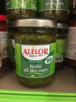 Pesto ail des ours