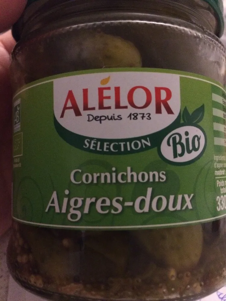 Cornichons