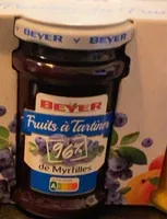 Fruit à tartiner
