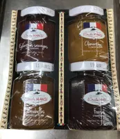 Les confitures de l'oncle HANSI