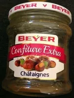 Confiture Extra Châtaignes