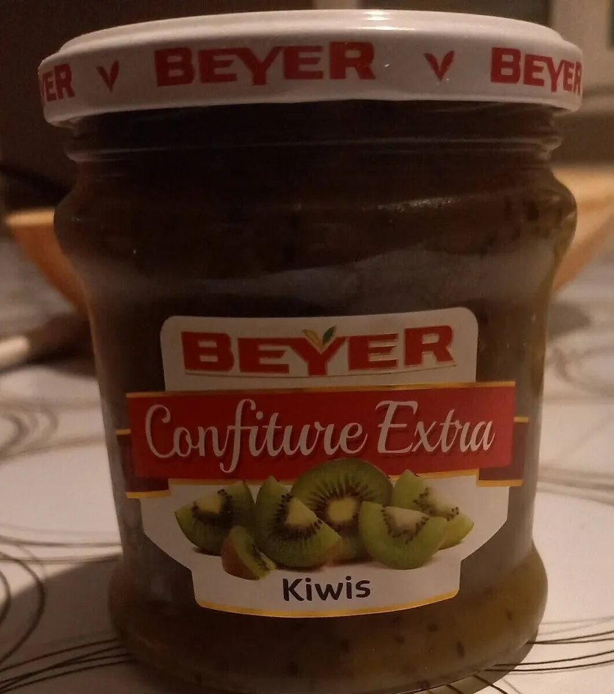 Confiture Extra Kiwi