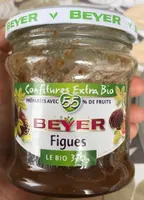 Confiture Extra Bio Figues