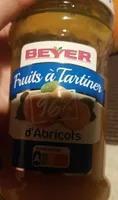 Fruits a tartiner