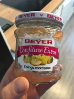 Confiture Extra coings morceaux