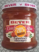 Eglantines sauvages