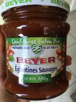 Confiture Eglantines sauvages