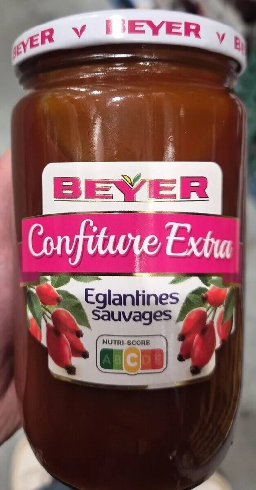 Confiture extra Eglantines sauvages