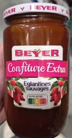 Confiture extra Eglantines sauvages