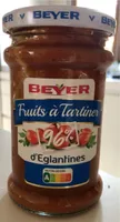 Fruits a tartiner