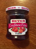 Confiture De Fraise