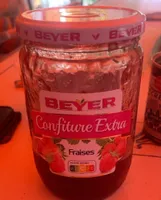 Confiture de fraise