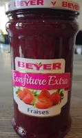 Confiture extra Fraises