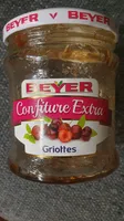 Confiture De Griottes - Beyer