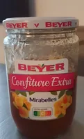 Confiture extra mirabelles