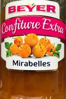 Confiture extra mirabelle